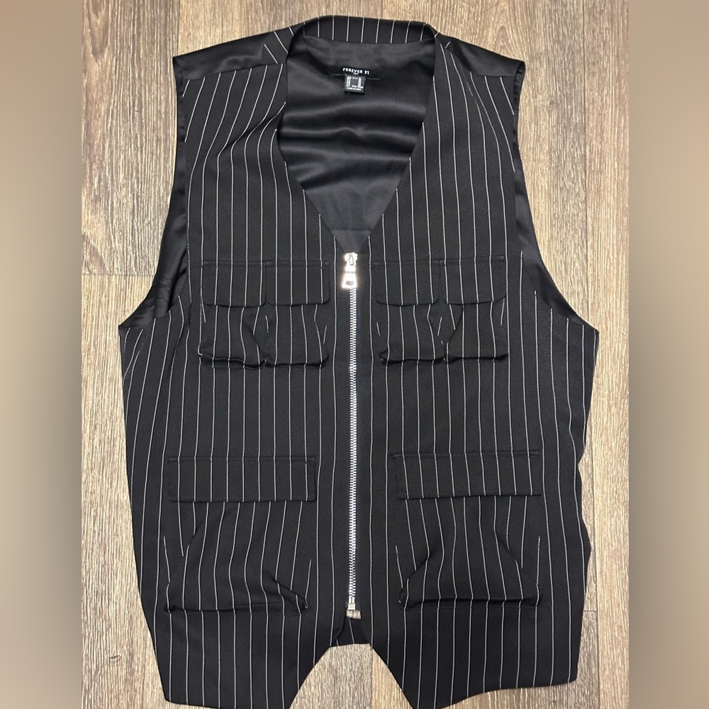 F21 vest and pants set - Picture 2 of 6